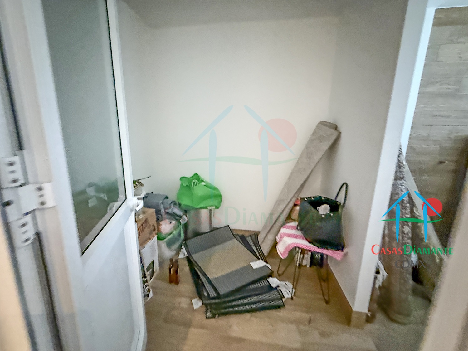 Desierto de los Leones Acanto BJA2 - Cuarto de servicio 2